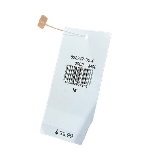 NWT • Old Navy Chambray Crop High Rise - Picture 6 of 10